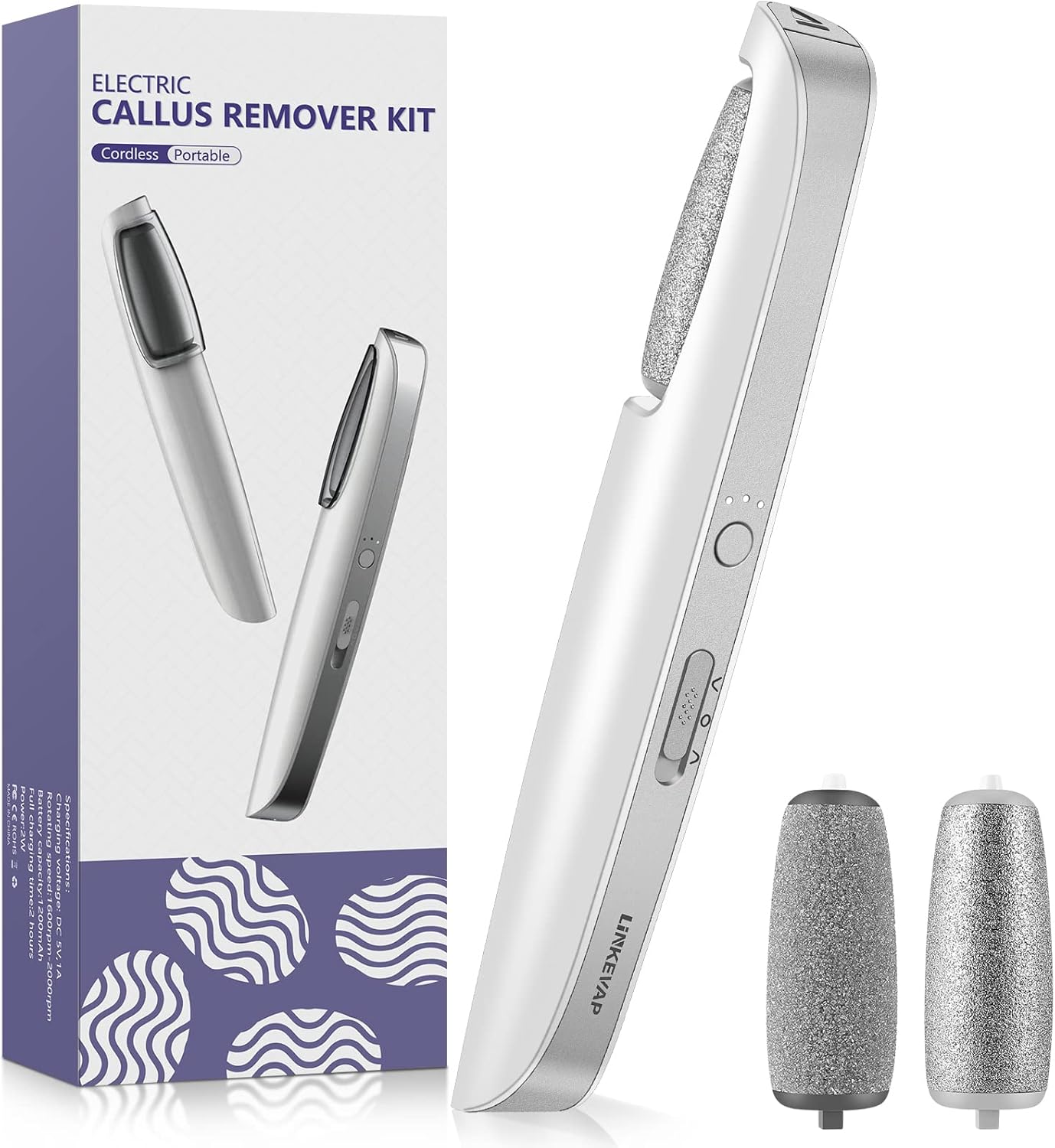 Electric Callus Remover