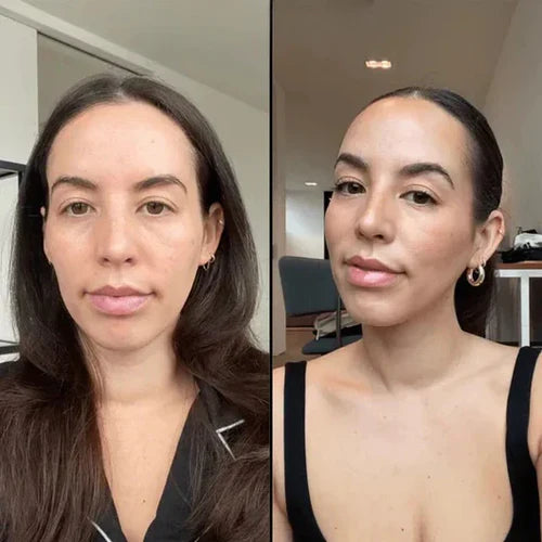 Color-Changing Foundation Stick
