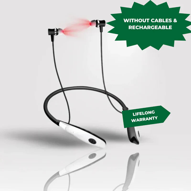 LumiTone - Effective Relief from Tinnitus through Light Therapy