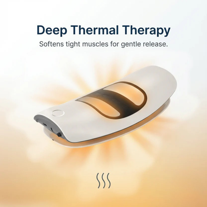 BackRelease Pro™ - Advanced At-Home Sciatica & Back Pain Relief Device