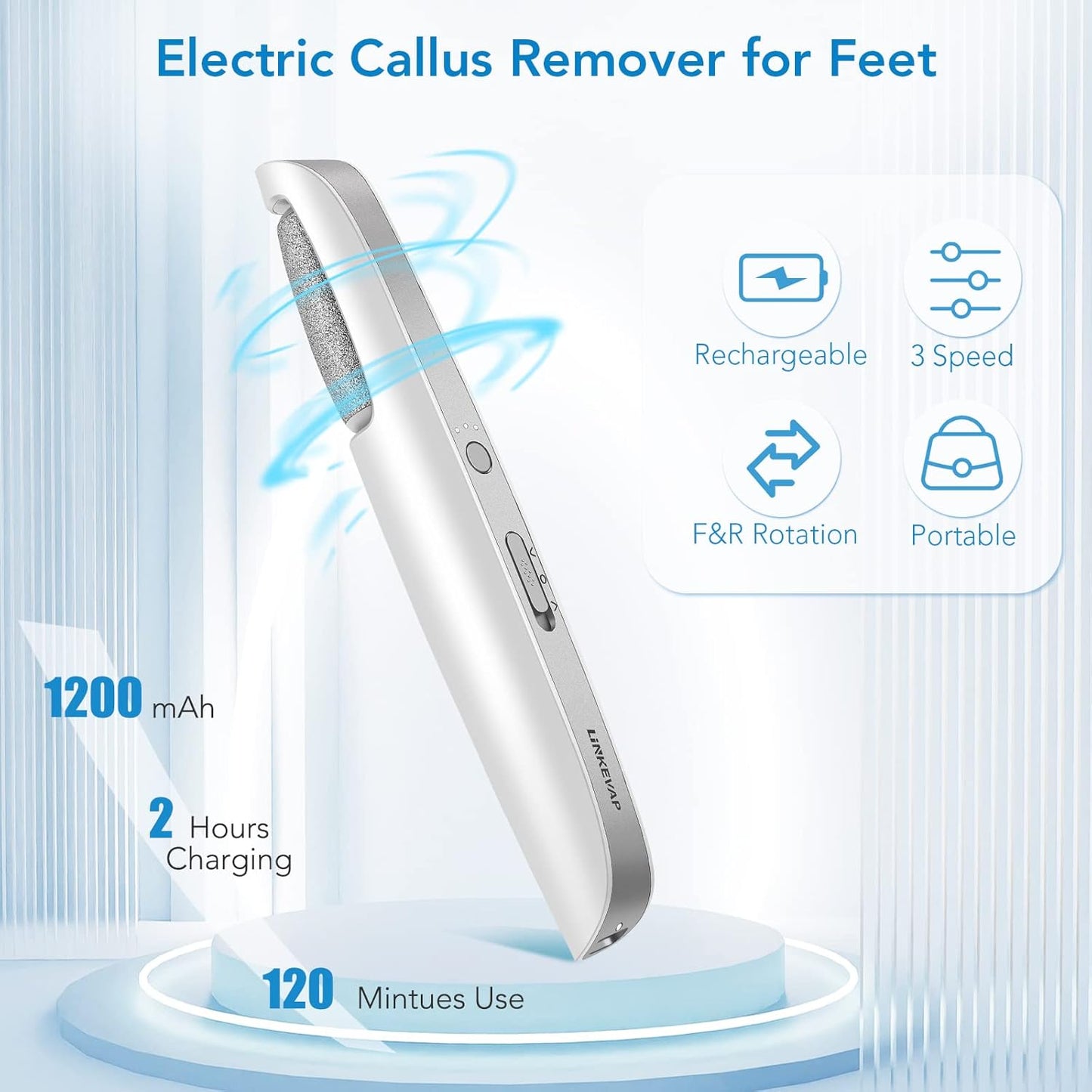 Electric Callus Remover