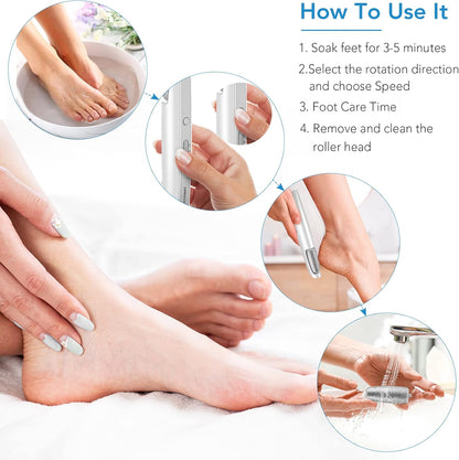 Electric Callus Remover