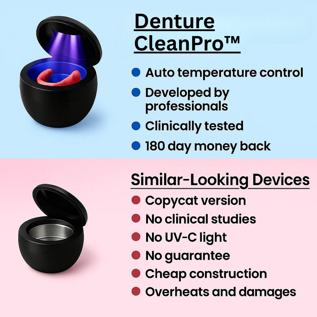 Denture CleanPro™