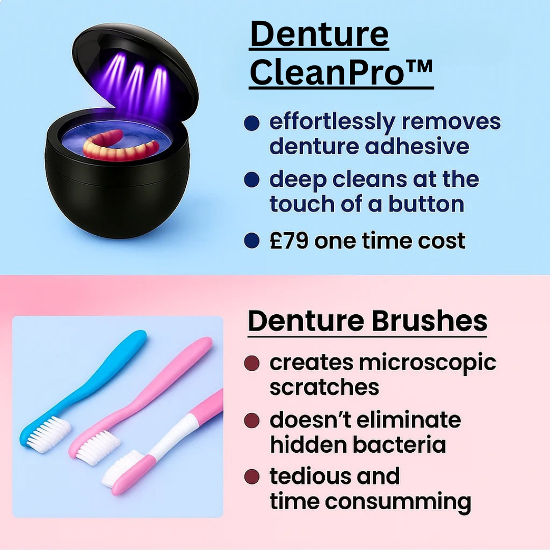 Denture CleanPro™