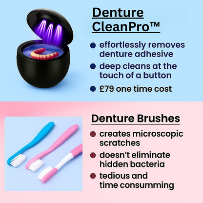 Denture CleanPro™