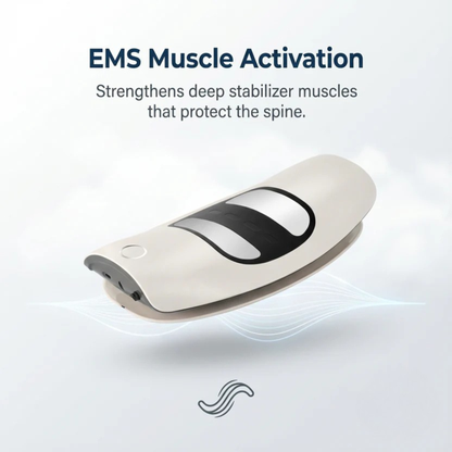 BackRelease Pro™ - Advanced At-Home Sciatica & Back Pain Relief Device