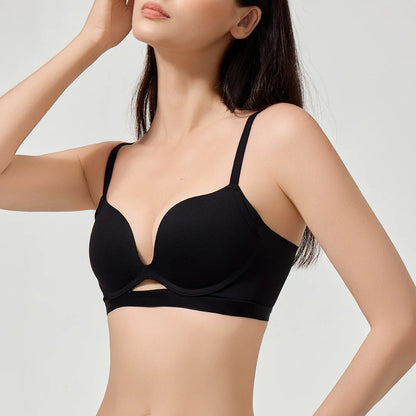Office Elegance - Wireless Push-up Bra