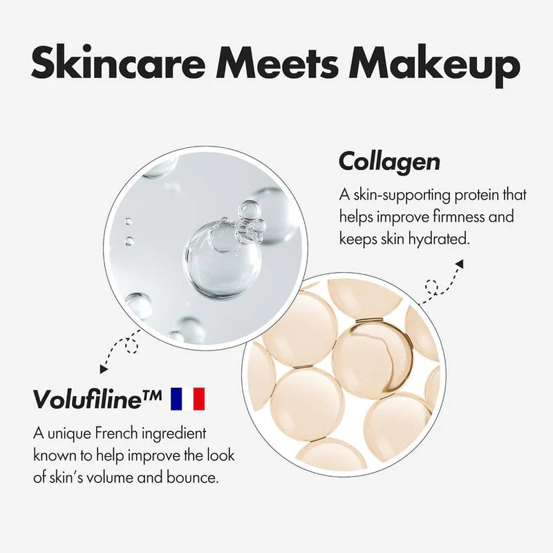 Color-Changing Foundation Stick
