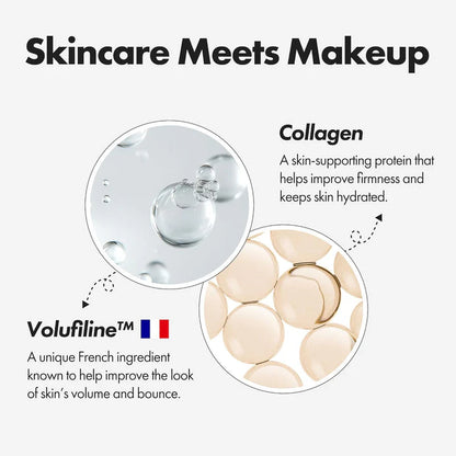Color-Changing Foundation Stick